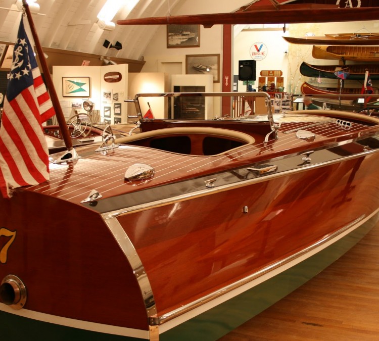 New Hampshire Boat Museum (Wolfeboro,&nbspNH)